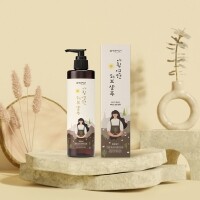 아침연한 허브 샴푸 탈모기능성
