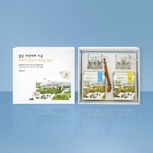 프리미엄허브차세트